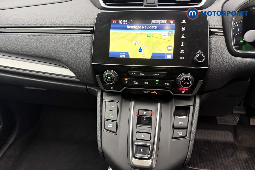 Honda Cr-V SR Automatic Petrol-Electric Hybrid SUV - Stock Number (1605765) - 17th supplementary image