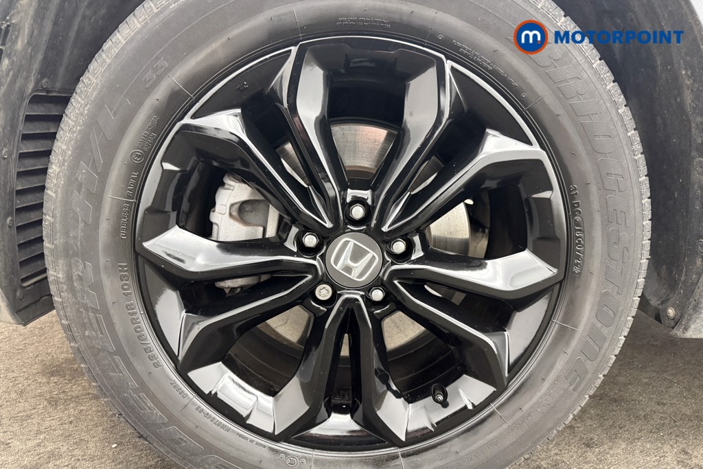 Honda Cr-V SR Automatic Petrol-Electric Hybrid SUV - Stock Number (1605765) - 1st supplementary image