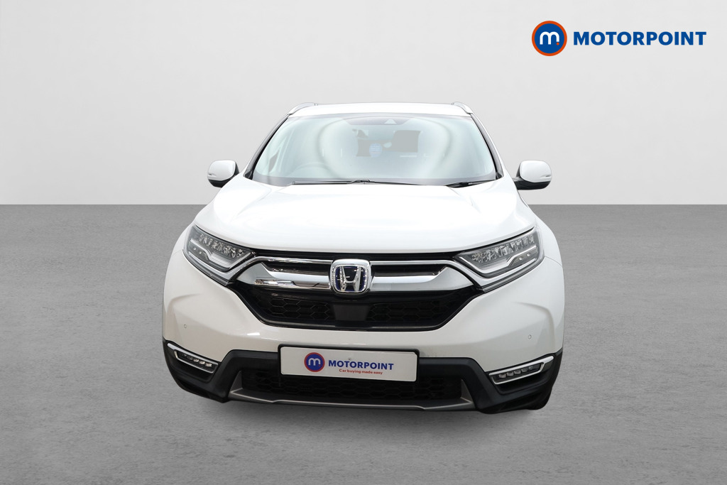 Honda Cr-V SR Automatic Petrol-Electric Hybrid SUV - Stock Number (1605765) - Front bumper