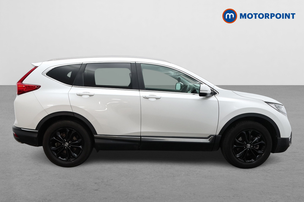 Honda Cr-V SR Automatic Petrol-Electric Hybrid SUV - Stock Number (1605765) - Drivers side