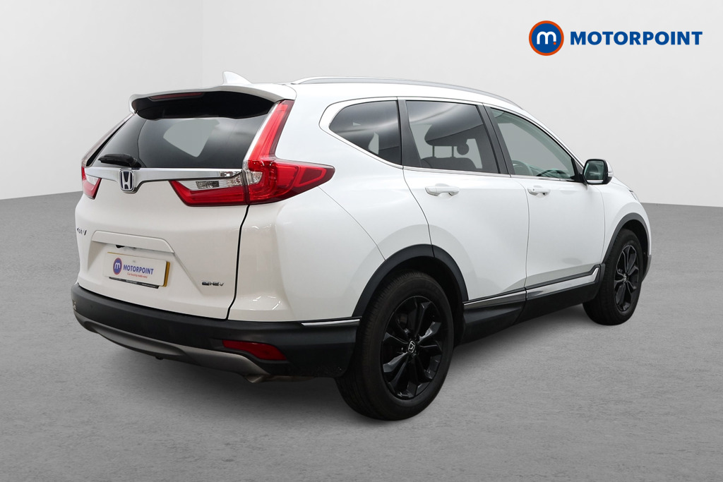 Honda Cr-V SR Automatic Petrol-Electric Hybrid SUV - Stock Number (1605765) - Drivers side rear corner