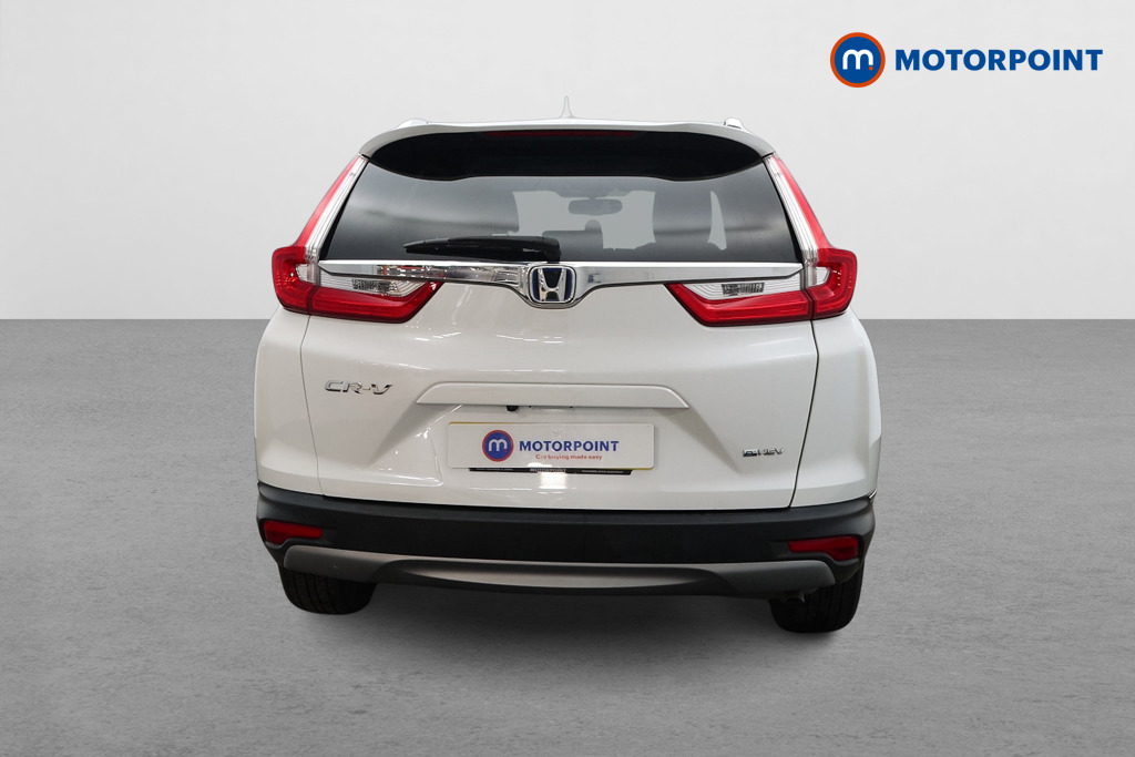 Honda Cr-V SR Automatic Petrol-Electric Hybrid SUV - Stock Number (1605765) - Rear bumper
