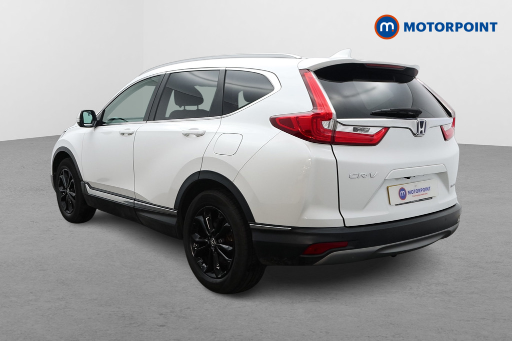 Honda Cr-V SR Automatic Petrol-Electric Hybrid SUV - Stock Number (1605765) - Passenger side rear corner