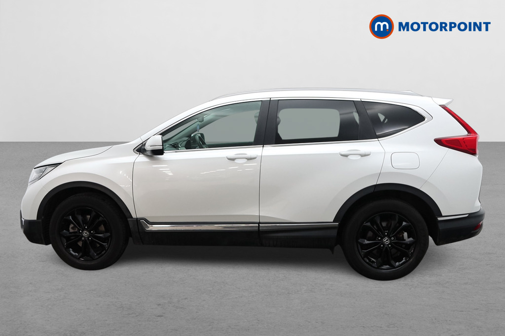 Honda Cr-V SR Automatic Petrol-Electric Hybrid SUV - Stock Number (1605765) - Passenger side