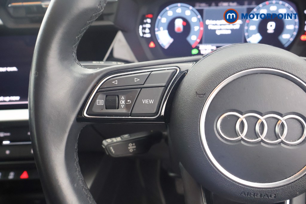 Audi A3 Technik Manual Petrol Hatchback - Stock Number (1605791) - 2nd supplementary image