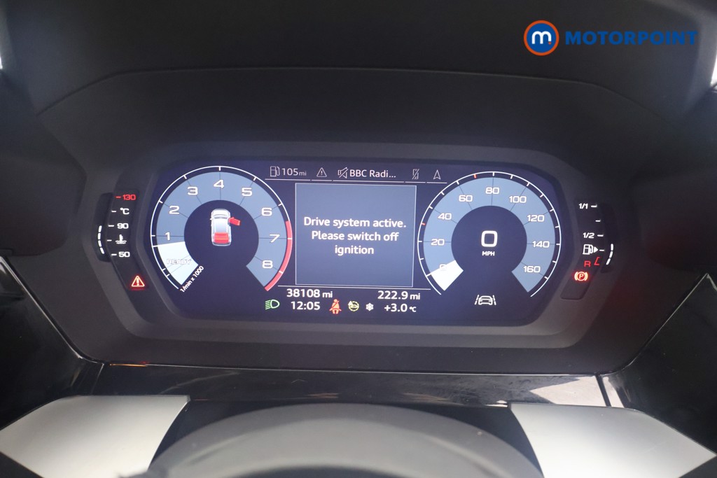 Audi A3 Technik Manual Petrol Hatchback - Stock Number (1605791) - 4th supplementary image