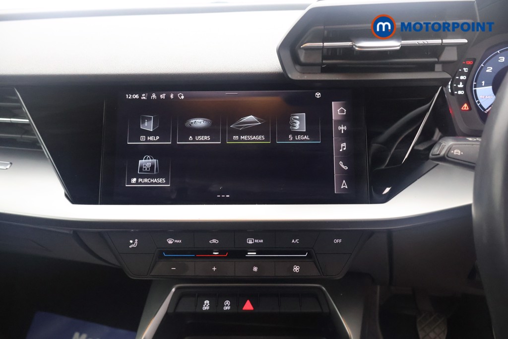 Audi A3 Technik Manual Petrol Hatchback - Stock Number (1605791) - 7th supplementary image