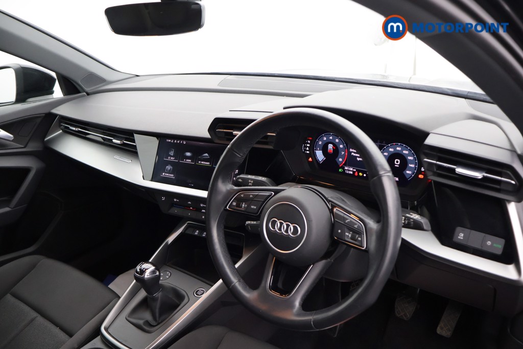 Audi A3 Technik Manual Petrol Hatchback - Stock Number (1605791) - 12th supplementary image