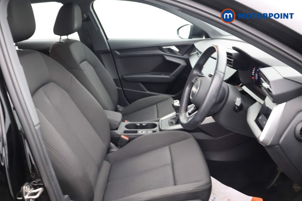 Audi A3 Technik Manual Petrol Hatchback - Stock Number (1605791) - 13th supplementary image