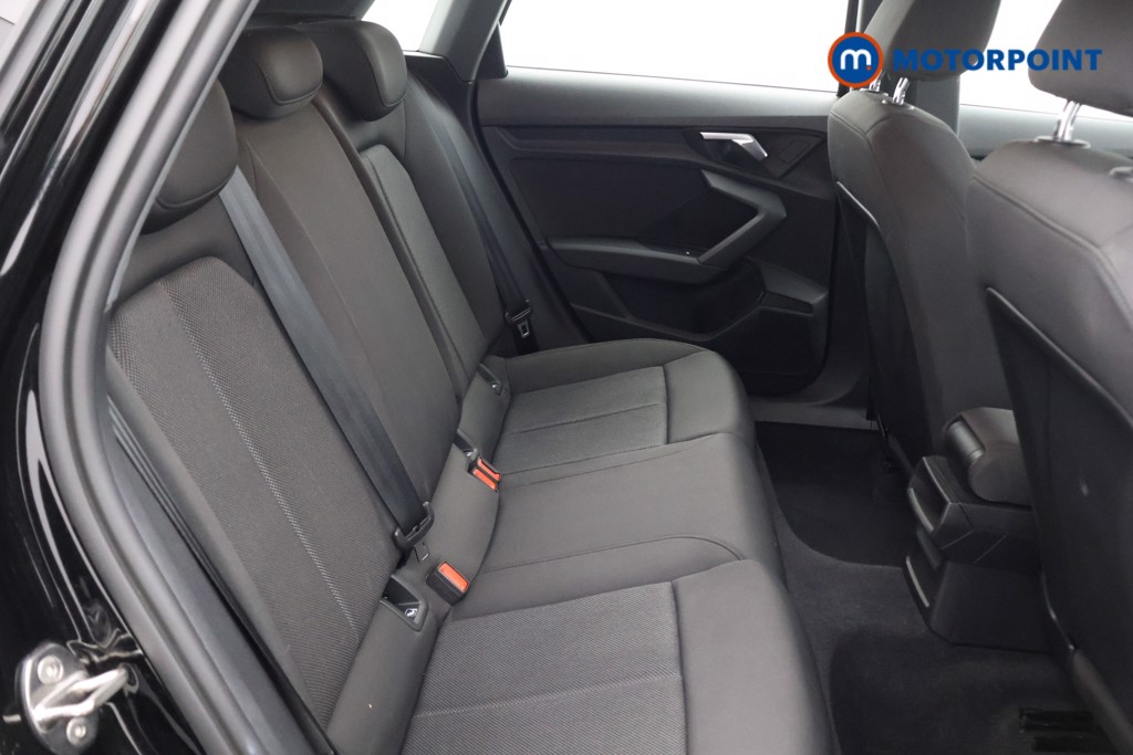 Audi A3 Technik Manual Petrol Hatchback - Stock Number (1605791) - 14th supplementary image