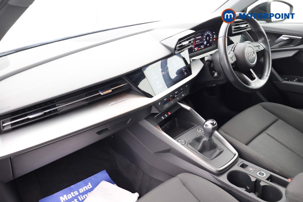 Audi A3 Technik Manual Petrol Hatchback - Stock Number (1605791) - 17th supplementary image