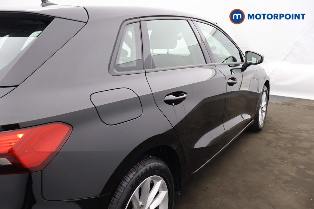 Audi A3 Technik Manual Petrol Hatchback - Stock Number (1605791) - 21st supplementary image