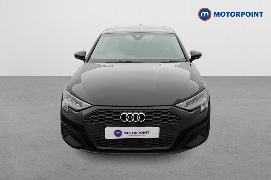 Audi A3 Technik Manual Petrol Hatchback - Stock Number (1605791) - Front bumper