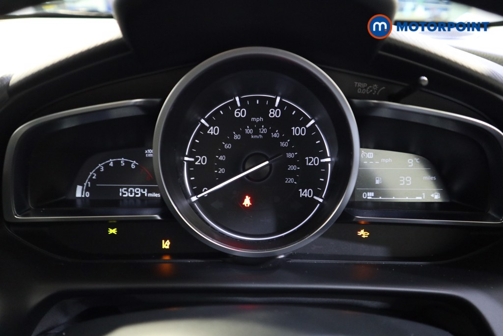 Mazda 2 Homura Aka Manual Petrol Hatchback - Stock Number (1605817) - 5th supplementary image