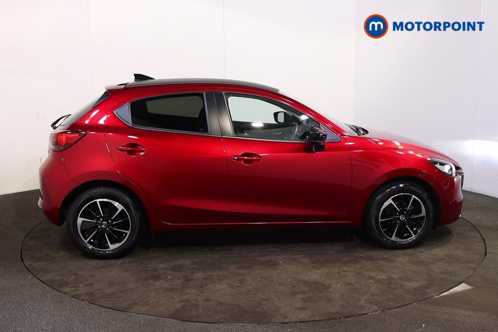 Mazda 2 Homura Aka Manual Petrol Hatchback - Stock Number (1605817) - Drivers side