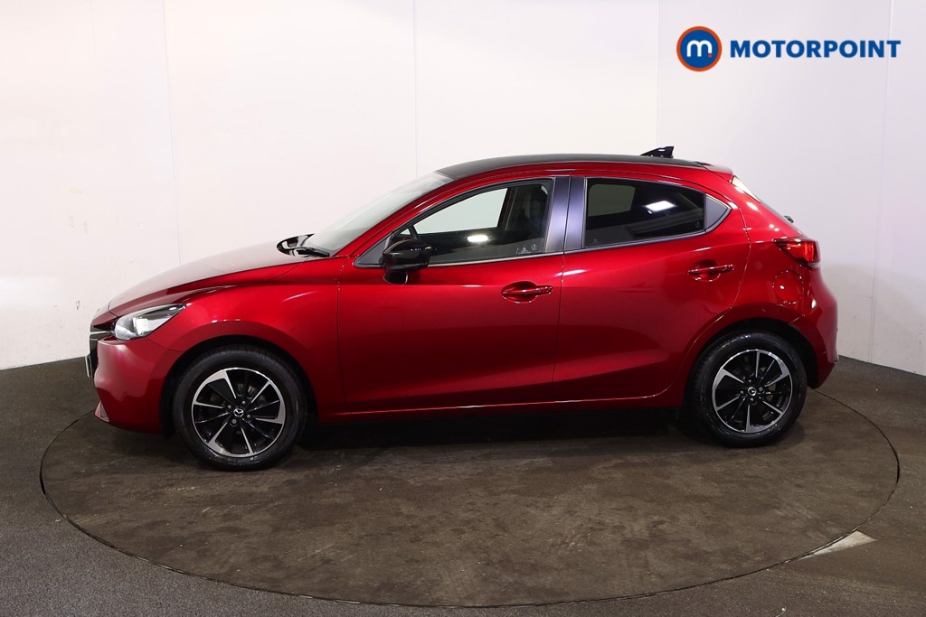 Mazda 2 Homura Aka Manual Petrol Hatchback - Stock Number (1605817) - Passenger side