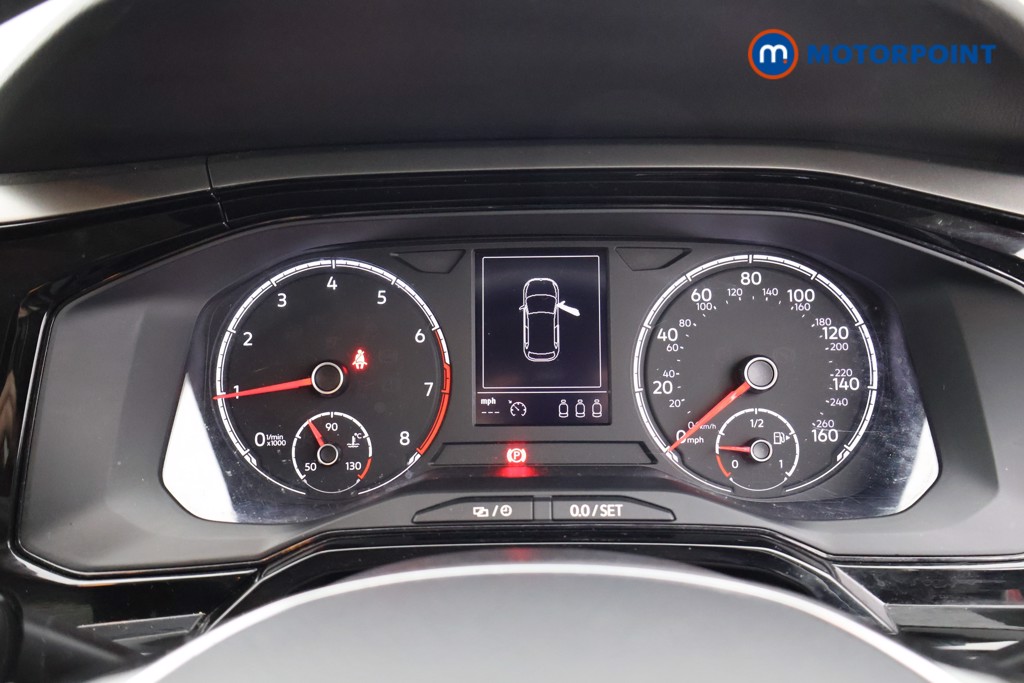 Volkswagen Polo Match Manual Petrol Hatchback - Stock Number (1605902) - 4th supplementary image