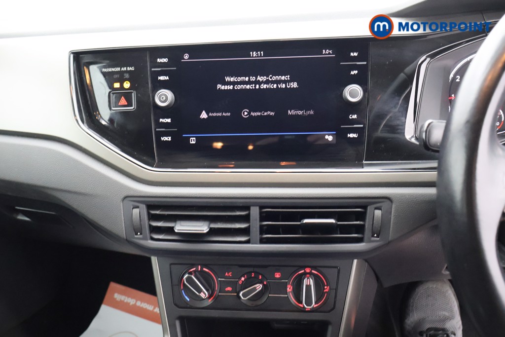 Volkswagen Polo Match Manual Petrol Hatchback - Stock Number (1605902) - 8th supplementary image