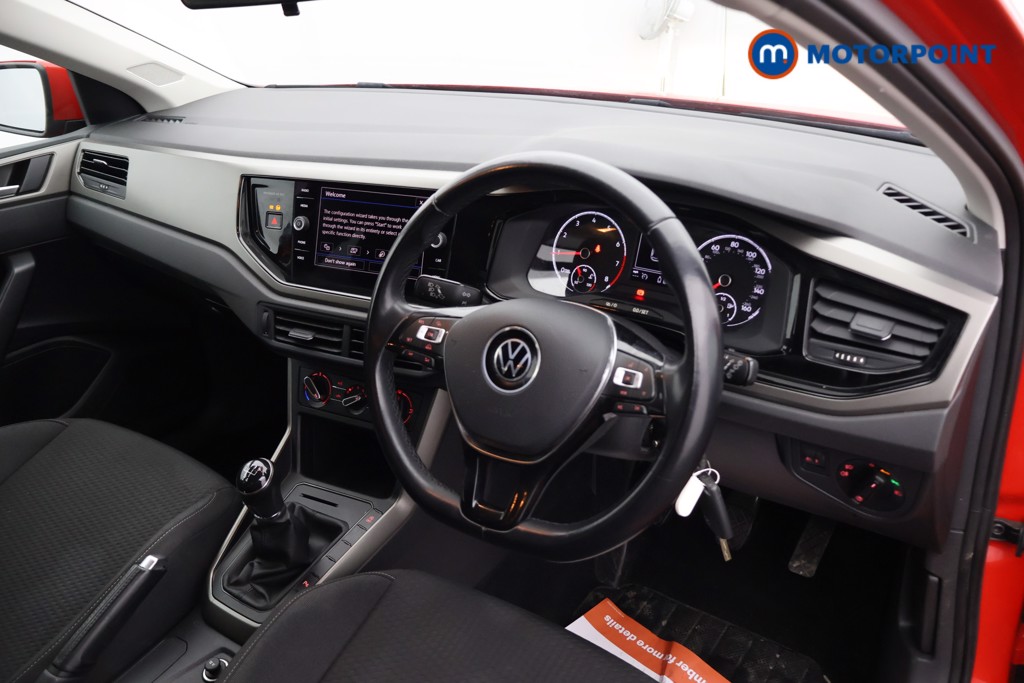 Volkswagen Polo Match Manual Petrol Hatchback - Stock Number (1605902) - 13th supplementary image