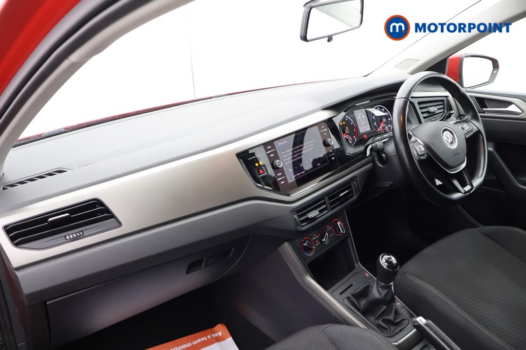 Volkswagen Polo Match Manual Petrol Hatchback - Stock Number (1605902) - 18th supplementary image
