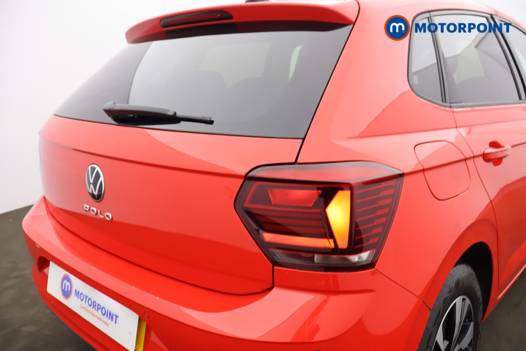 Volkswagen Polo Match Manual Petrol Hatchback - Stock Number (1605902) - 21st supplementary image