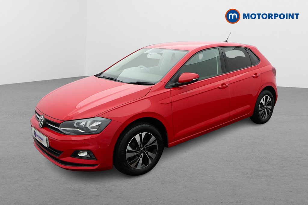 Volkswagen Polo Match Manual Petrol Hatchback - Stock Number (1605902) - Passenger side front corner