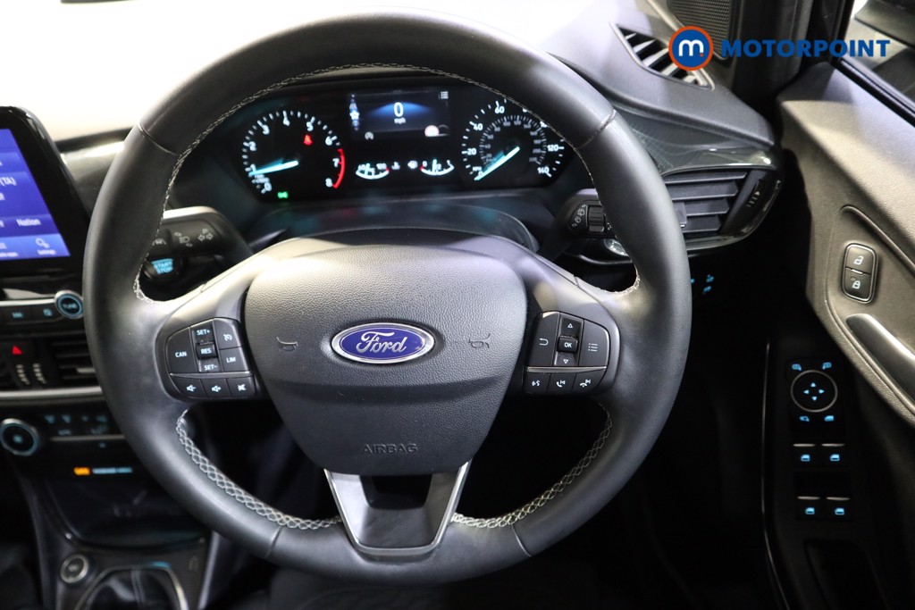 Ford Puma Titanium Manual Petrol SUV - Stock Number (1605930) - 2nd supplementary image