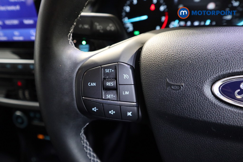 Ford Puma Titanium Manual Petrol SUV - Stock Number (1605930) - 3rd supplementary image