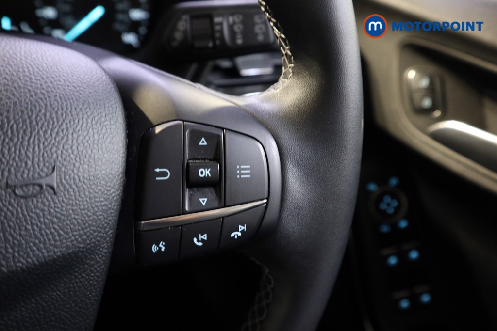 Ford Puma Titanium Manual Petrol SUV - Stock Number (1605930) - 4th supplementary image