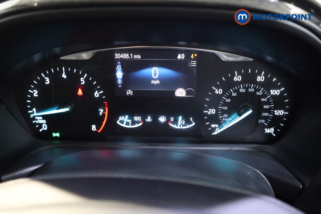 Ford Puma Titanium Manual Petrol SUV - Stock Number (1605930) - 5th supplementary image