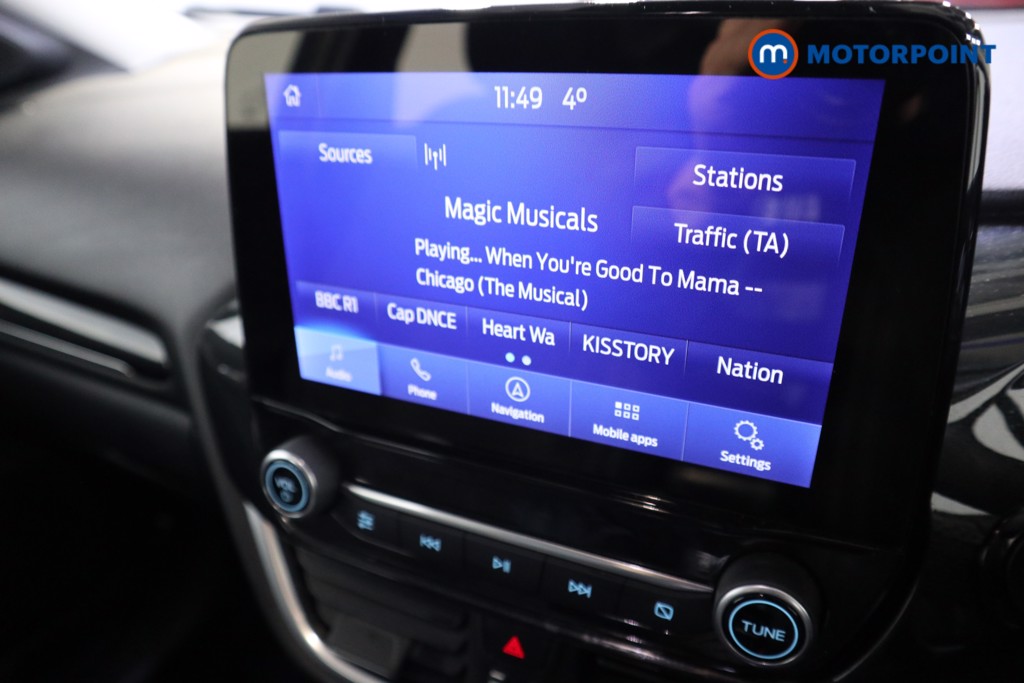 Ford Puma Titanium Manual Petrol SUV - Stock Number (1605930) - 7th supplementary image