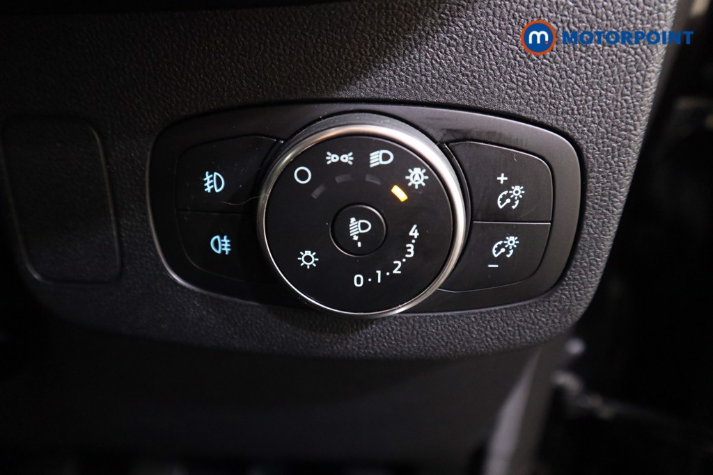 Ford Puma Titanium Manual Petrol SUV - Stock Number (1605930) - 11th supplementary image