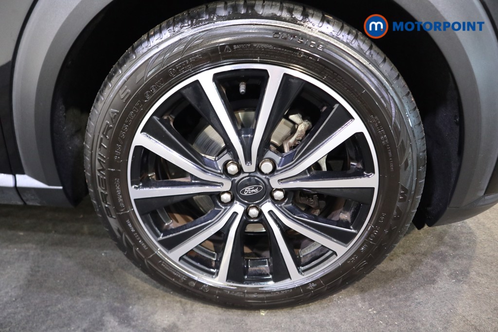 Ford Puma Titanium Manual Petrol SUV - Stock Number (1605930) - 20th supplementary image