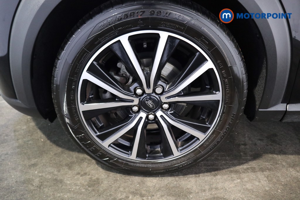 Ford Puma Titanium Manual Petrol SUV - Stock Number (1605930) - 21st supplementary image