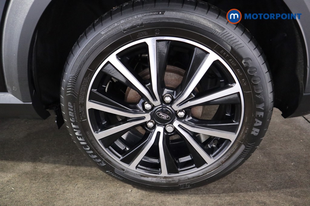 Ford Puma Titanium Manual Petrol SUV - Stock Number (1605930) - 22nd supplementary image