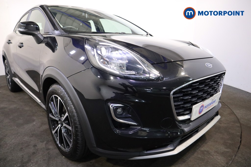 Ford Puma Titanium Manual Petrol SUV - Stock Number (1605930) - 31st supplementary image