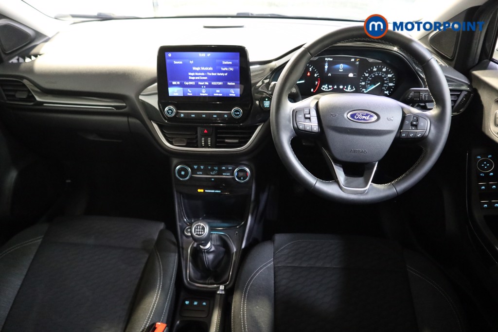 Ford Puma Titanium Manual Petrol SUV - Stock Number (1605930) - 1st supplementary image