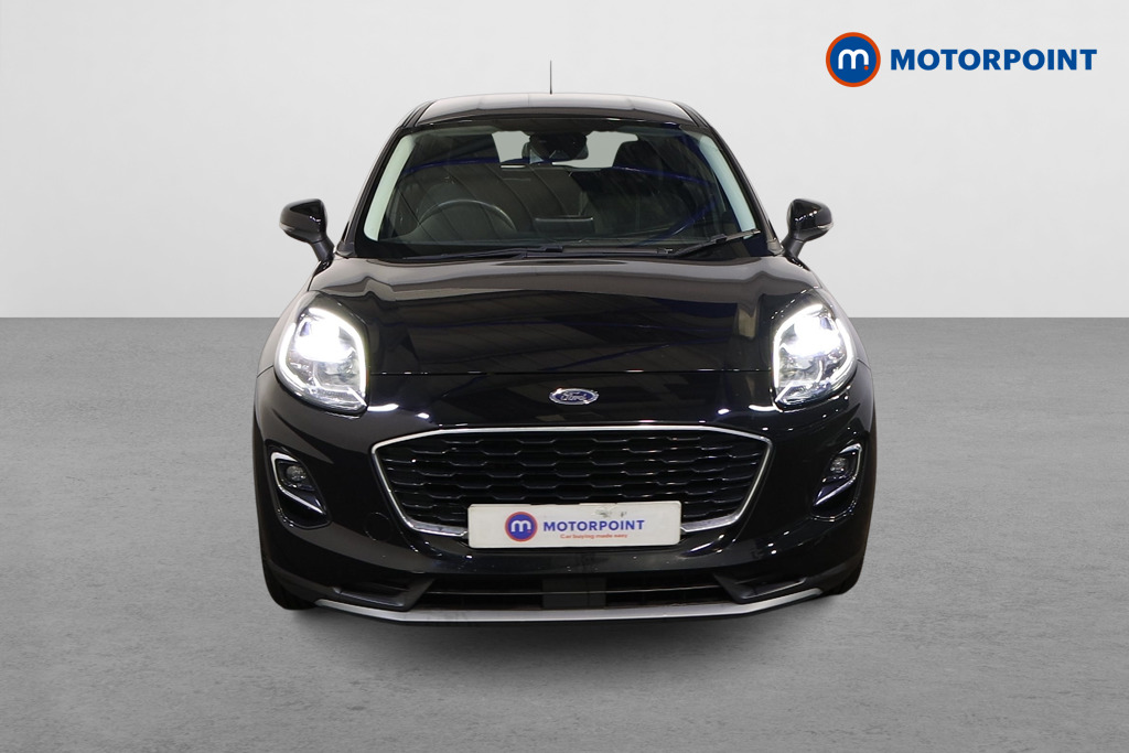 Ford Puma Titanium Manual Petrol SUV - Stock Number (1605930) - Front bumper