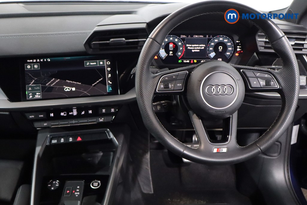Audi A3 S Line Automatic Petrol Saloon - Stock Number (1605961) - 3rd supplementary image
