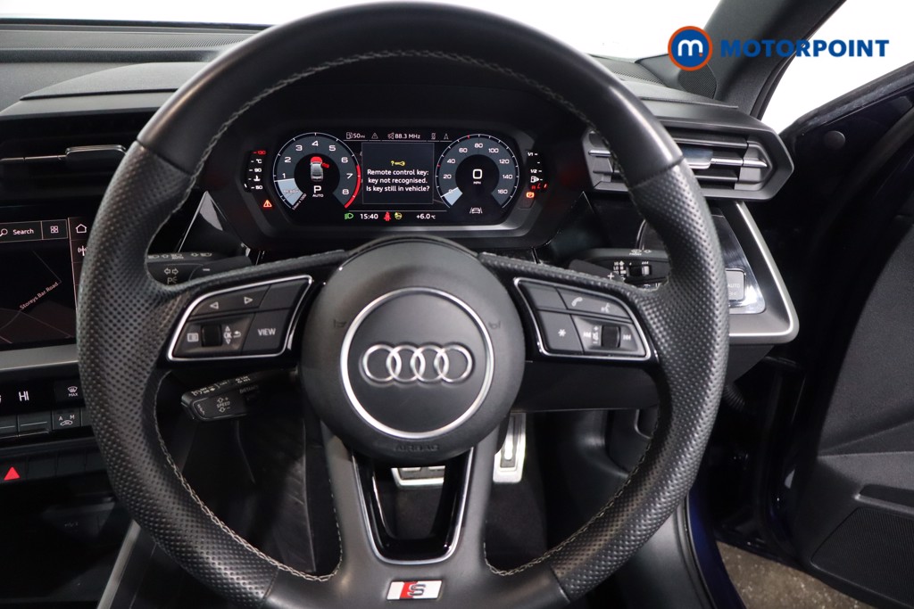 Audi A3 S Line Automatic Petrol Saloon - Stock Number (1605961) - 6th supplementary image
