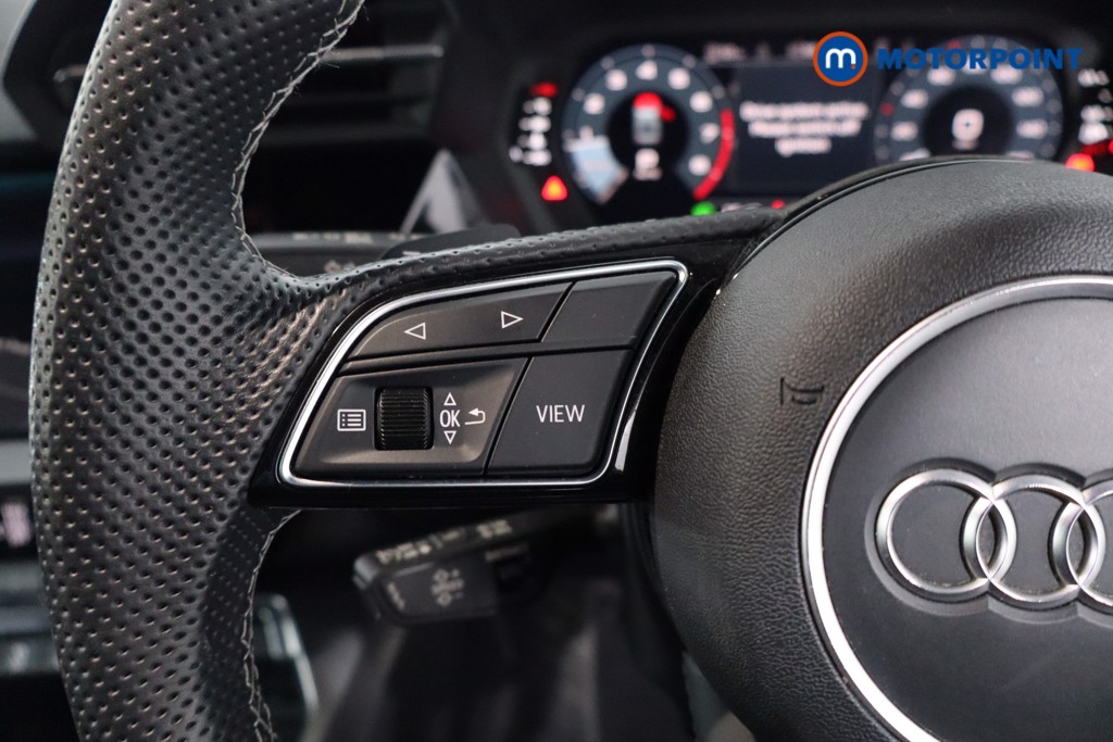 Audi A3 S Line Automatic Petrol Saloon - Stock Number (1605961) - 7th supplementary image