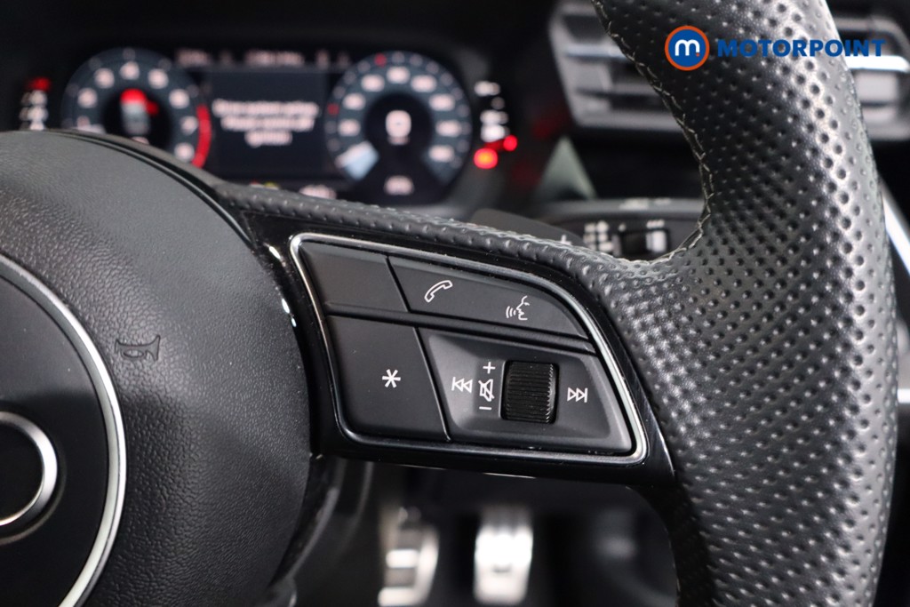 Audi A3 S Line Automatic Petrol Saloon - Stock Number (1605961) - 8th supplementary image