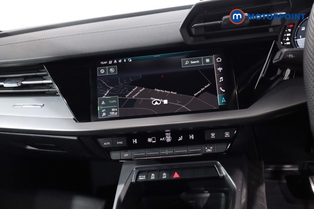 Audi A3 S Line Automatic Petrol Saloon - Stock Number (1605961) - 19th supplementary image