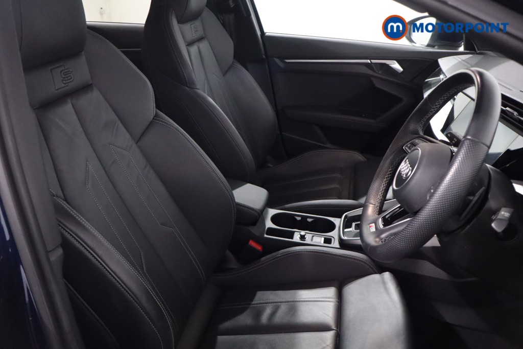 Audi A3 S Line Automatic Petrol Saloon - Stock Number (1605961) - 24th supplementary image