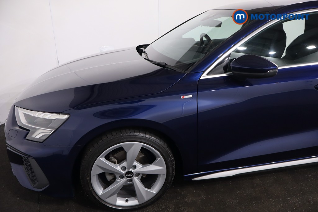 Audi A3 S Line Automatic Petrol Saloon - Stock Number (1605961) - 32nd supplementary image