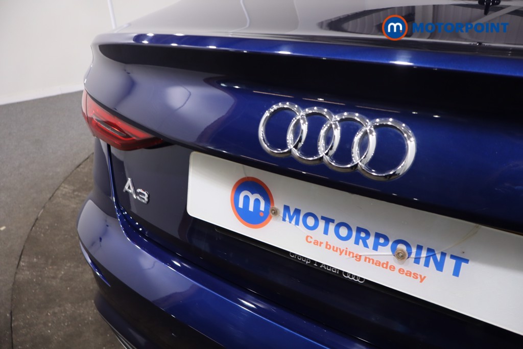 Audi A3 S Line Automatic Petrol Saloon - Stock Number (1605961) - 39th supplementary image
