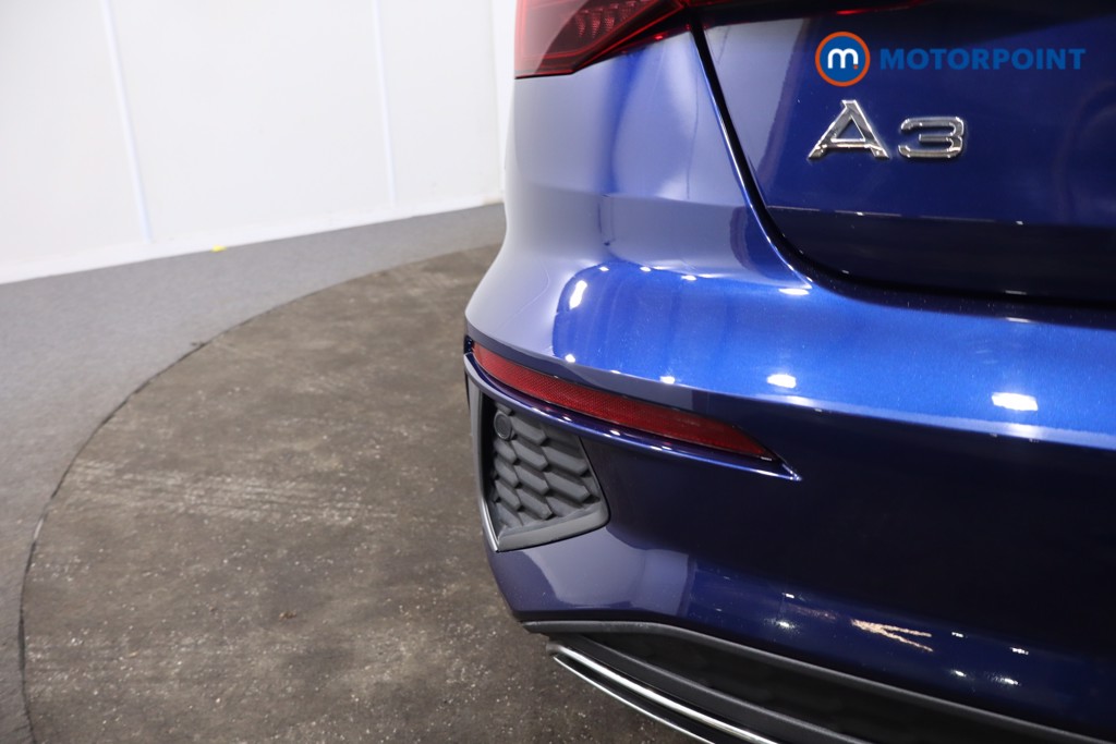 Audi A3 S Line Automatic Petrol Saloon - Stock Number (1605961) - 42nd supplementary image