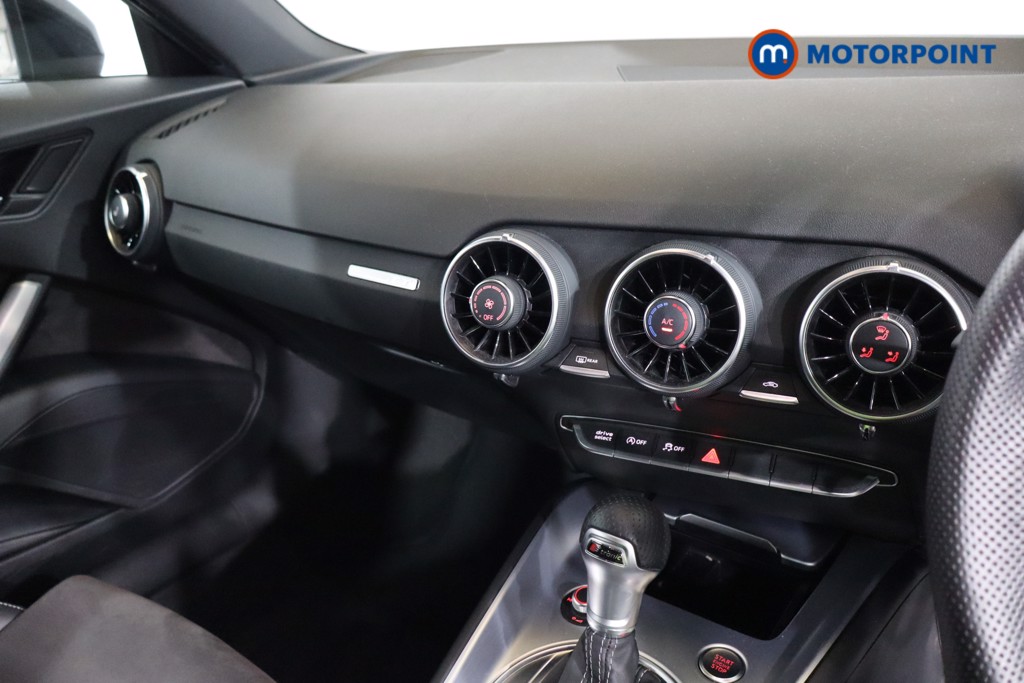 Audi TT Black Edition Automatic Petrol Coupe - Stock Number (1606017) - 3rd supplementary image