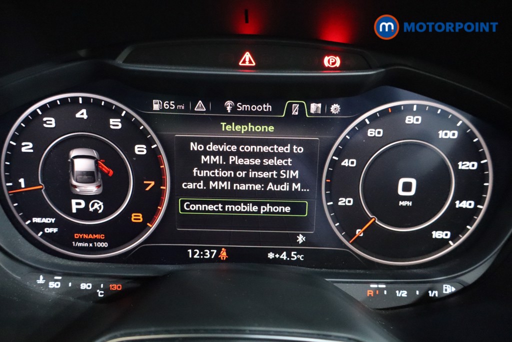 Audi TT Black Edition Automatic Petrol Coupe - Stock Number (1606017) - 6th supplementary image