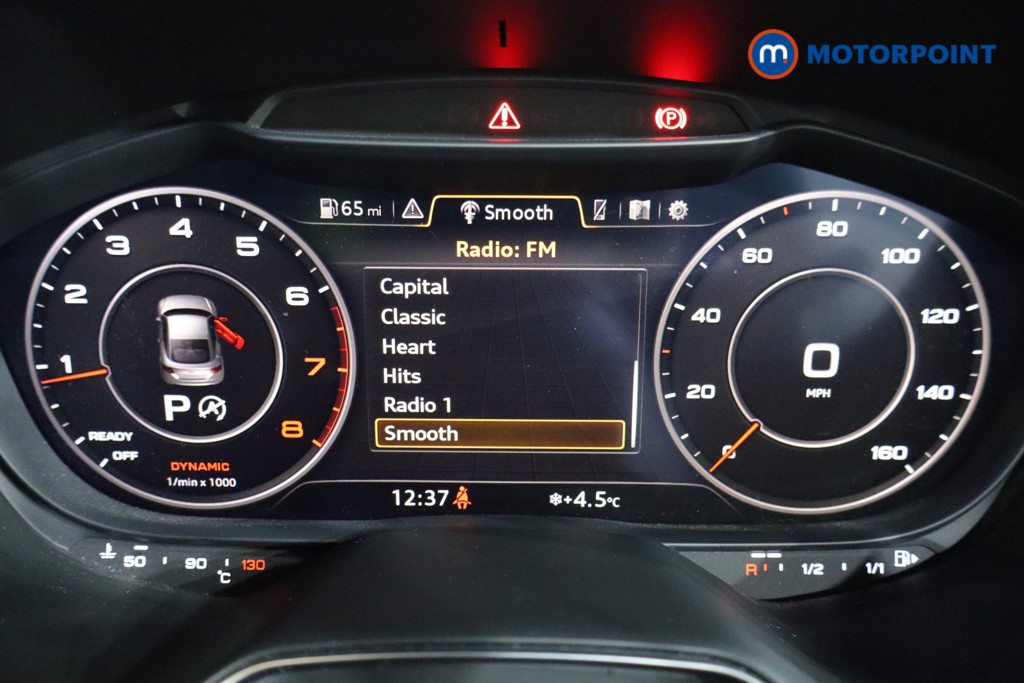 Audi TT Black Edition Automatic Petrol Coupe - Stock Number (1606017) - 7th supplementary image